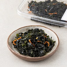 식탁위의사계 녹선 파래김무침, 80g, 1개