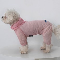 DOG-i 狗狗防蟲連身衣, 1個, 粉色