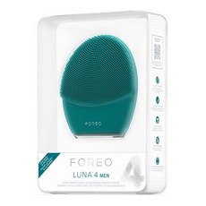 FOREO 智能淨透緊緻潔面儀, LUNA 4, 森林綠 男士專用