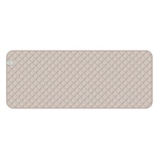 곰표한일 EMF 탄소매트 전기장판 MSP-F75GY