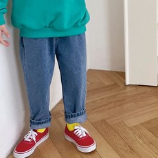미니봉봉톰청바지