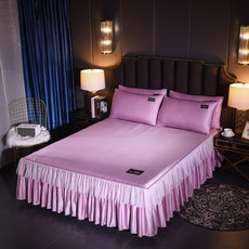 침대스커트매트리스커버