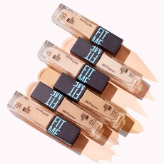 메이블린 핏미 파운데이션 레노 30ml + 미니파운데이션 5ml 세트, 112 내추럴 아이보리(파운데이션), 112 내추럴 아이보리(미니파운데이션), 1세트 - 이미지 3