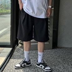 Mercita 日常訓練百慕達細褶短褲