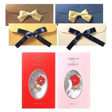 리본카네이션브로치