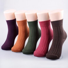 베네통여성양말