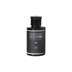 제주이야기 남성용 화산송이 모공 스킨, 120ml, 1개