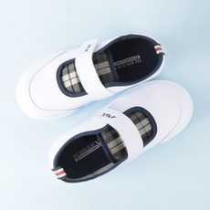 Pro World Cup 兒童格紋室內鞋