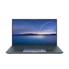 에이수스 Zenbook14 파인 그레이 노트북 UX435EG-A5038T (i7-1165G7 35.56cm MX450 WIN10 Home), 윈도우 포함, 512GB, 16GB