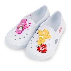 ABLE FACTORY Care Bears 孩童 EVA 室內鞋 Fun Shine
