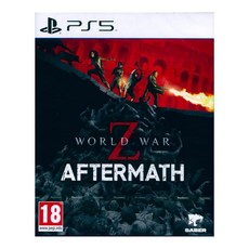PlayStation PS5 末日之戰：劫後餘生 中英文歐版 World War Z: Aftermath