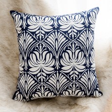 에스닉쿠션커버