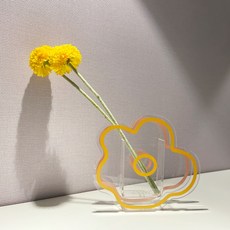 대형아크릴화병