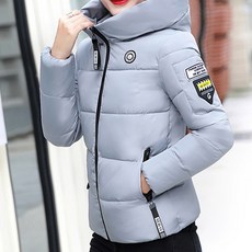여성용 트할리스 후디 점퍼 패딩 CH-2210445