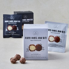 초코헬스 프로틴 아몬드 로쉐 210g x 2종 세트, 1세트