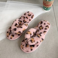 모피신발