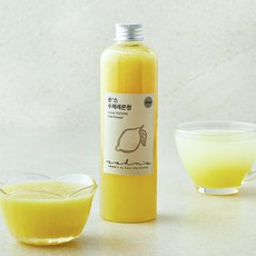 손스 수제 레몬청, 1개, 300ml