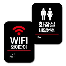 전화번호현판