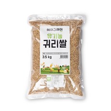 두보식품유기농귀리쌀