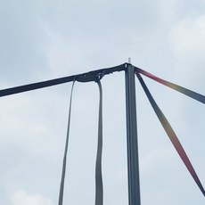 미르카 길이조절형 타프 연장웨빙, 카키