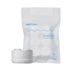 BODYLUV 第二代廚房水龍頭濾芯 Set 6個,固定型, 過濾鐵鏽雜質