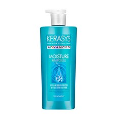 KERASYS 專業保濕安瓶潤髮乳 果香, 600ml, 1瓶