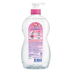 프릴 시크릿오브 베이킹소다 주방세제 와일드베리향, 700ml, 3개