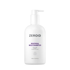 제로이드 루트힐 마일드 샴푸, 300ml, 1개