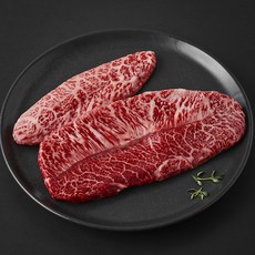횡성축협한우 부채살 1++등급 구이용 (냉장), 1개, 200g