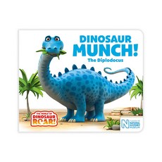 Dinosaur Munch! The Diplodocus, Pan Macmillan