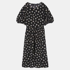 셀덴 여아용 꽃프린트 쿨 원피스 EDOM21551