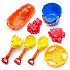 디럭스모래놀이세트