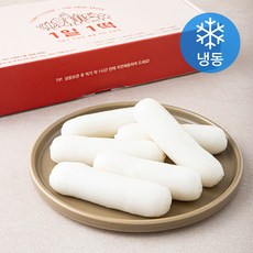 푸디푸디 1일 1떡 백미 가래떡 (냉동), 700g, 1개