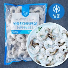 오션스글로벌 비비수산 생칵테일새우 (냉동), 900g(특대, 26/30), 1개 900g(특대, 26/30), 1개