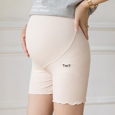 산모 타이니 미니멀 캐주얼 출산 속바지