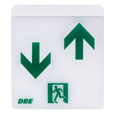 DBE LED樓梯導向燈左下右, 1個