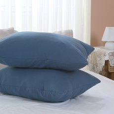 마이크로화이바+베개