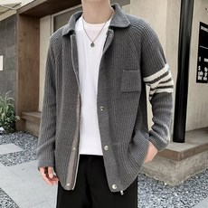남성용 블랙101 컬러 아켄 집업 FC-2318937