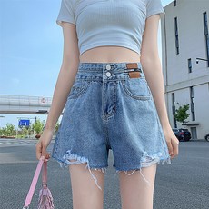 헌트키즈청반바지