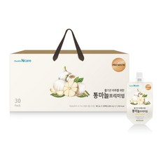 천호엔케어 통마늘 진액 프리미엄, 80ml, 30개