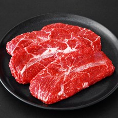 하이마블 미국산 부채살 구이용, 300g, 1개