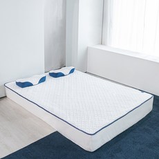 허글 슬립테라피 생활방수 패드, 화이트