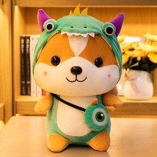 날다람쥐인형