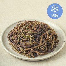 나물투데이 국내산 데친 고사리 (냉동), 1개, 250g 1개, 250g