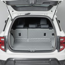 메이튼 토레스 순정컬러 트렁크매트