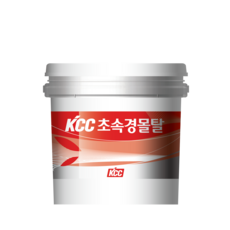 KCC 초속경몰탈 18kg, 1개