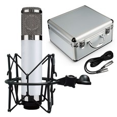 킹스톤hyperxquadcastsrgb쿼드캐스트방송용콘덴서마이크정품