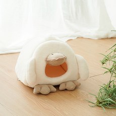 랜보어 햄스터 소프트 애니멀 포치 S, 버드, 1개