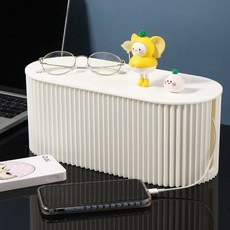 컴퓨터전선정리함