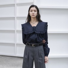 세일러카라블라우스